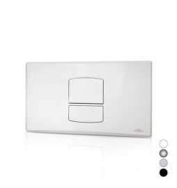 PLACCA MODELLO ITAKA DUO Nera opaca
