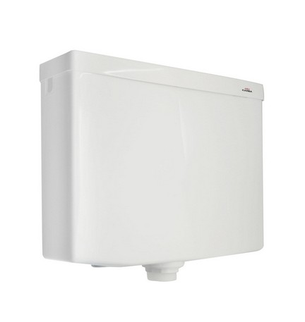 CASSETTA ESTERNA NUOVA SLIM 116 6/9 Lt