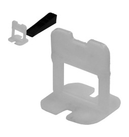 TIRANTE LIVELLATORE DISTAN MAXI SP 2MM BCO 250 PZ