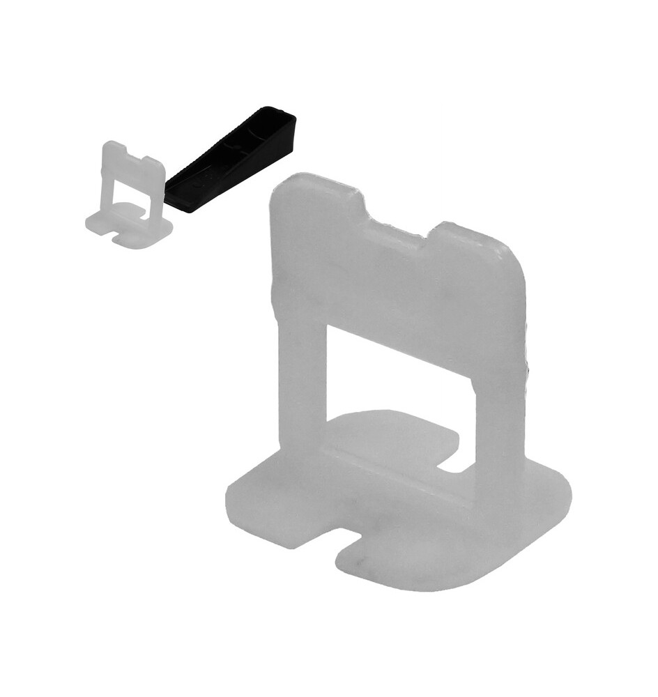 TIRANTE LIVELLATORE DISTAN MAXI SP 2MM BCO 250 PZ