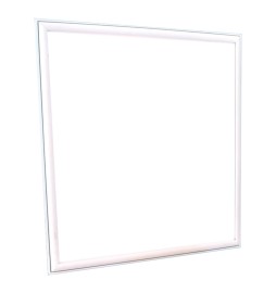 PANNELLO LED A SOSPENSIONE/INCASSO QUADRO 40W - cm 60 x 60 / 4000K l.naturale