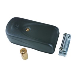 CISA 1A721 SERRATURA ELETTRICA GANCIO ROTAN S/PULS