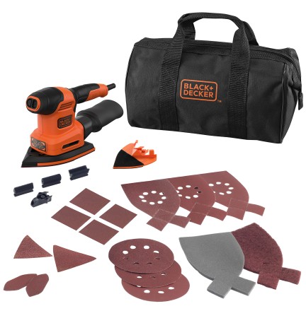 B+D MULTILEVIGATRICE 4IN1 BEW200LSA 200W + 21ACC