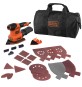 B+D MULTILEVIGATRICE 4IN1 BEW200LSA 200W + 21ACC