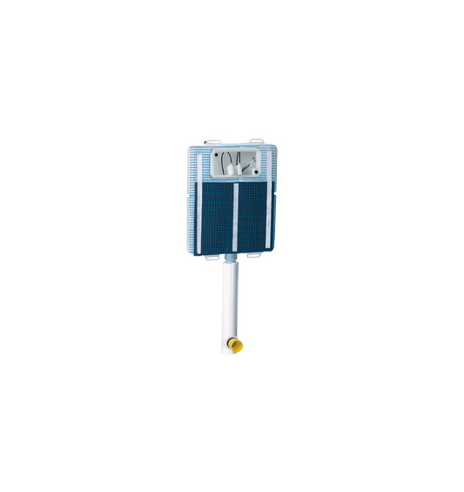 CASSETTA INCASSO IDEA BLU 4,5 LT lt. 4,5