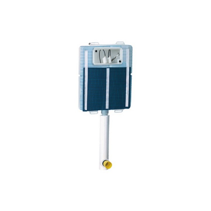 CASSETTA INCASSO IDEA BLU 4,5 LT lt. 4,5