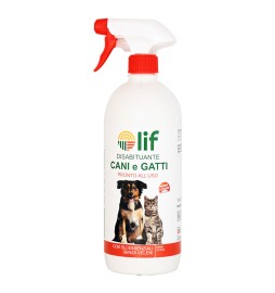 DISABITUANTE SPRAY PER CANI E GATTI Ml. 1000
