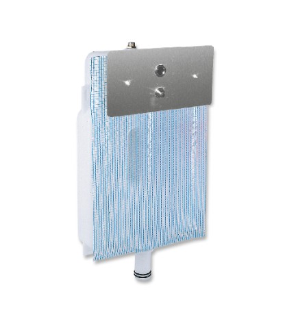 CASSETTA DA INCASSO FOTOCELLULA TEMPO SENSOR A corrente 220/6-A/C