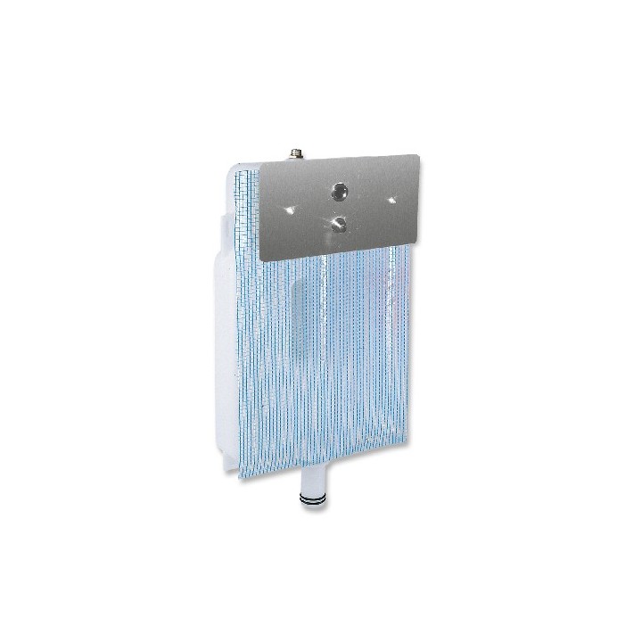 CASSETTA DA INCASSO FOTOCELLULA TEMPO SENSOR A corrente 220/6-A/C
