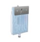 CASSETTA DA INCASSO FOTOCELLULA TEMPO SENSOR A corrente 220/6-A/C
