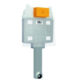CASSETTA INCASSO OLI 74 PLUS MECCANICA OLIPURE lt 3/6