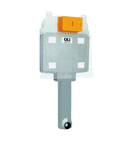 CASSETTA INCASSO OLI 74 PLUS MECCANICA OLIPURE lt 3/6