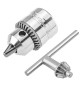 MANDRINO CON CHIAVE mm 10 - attacco F.3/8 x 24