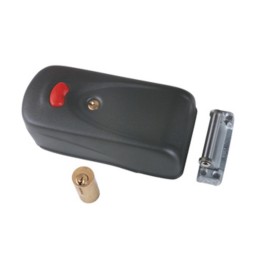 CISA 1A731 SERRATURA ELETTRICA GANCIO ROTAN C/PULS