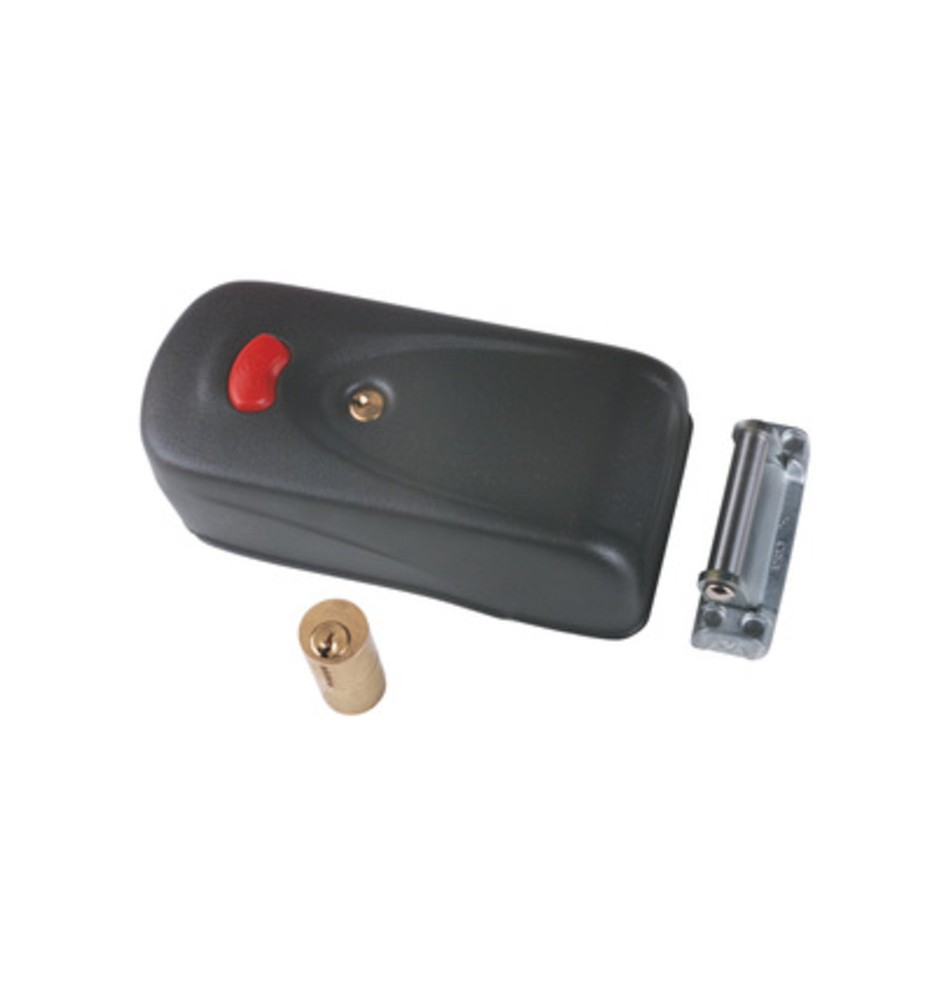 CISA 1A731 SERRATURA ELETTRICA GANCIO ROTAN C/PULS