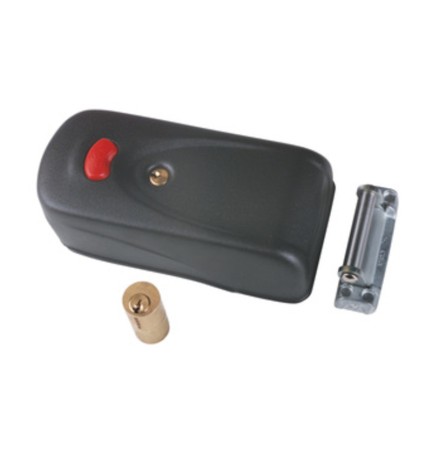 CISA 1A731 SERRATURA ELETTRICA GANCIO ROTAN C/PULS