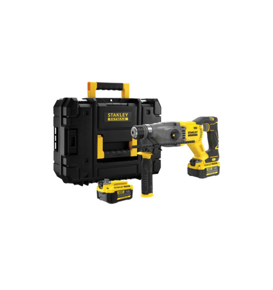 FATMAX TASSELLATORE SFMCH900M22 18V SDS+ BRUSHLESS