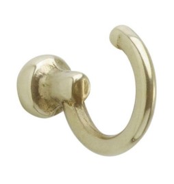 BL FERMATENDA GANCIO 25XH20 C ORO LUCIDO 5 PZ