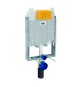 CASSETTA INCASSO CON STAFFA OLI 74 PLUS SIMFLEX PER SOSPESO lt 3/6
