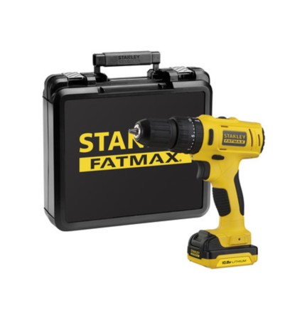 FATMAX TRAPANO FMC021S2 10,8VP 2 BATTERIE
