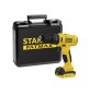 FATMAX TRAPANO FMC021S2 10,8VP 2 BATTERIE
