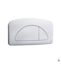 PLACCA DUAL PER CASSETTE DIAMANTE E GIADA Cromo