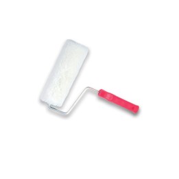 RULLO COMPLETO IN POLIESTERE 23 CM 1300