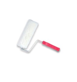 RULLO COMPLETO IN POLIESTERE 23 CM 1300