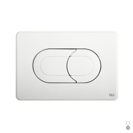 PLACCA SALINA DUAL Bianco
