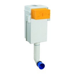 CASSETTA INCASSO MOD. QUADRA 6/3 Lt