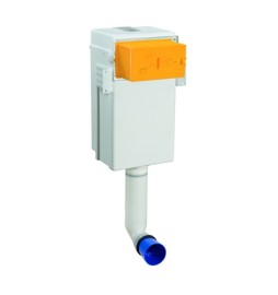 CASSETTA INCASSO MOD. QUADRA 6/3 Lt