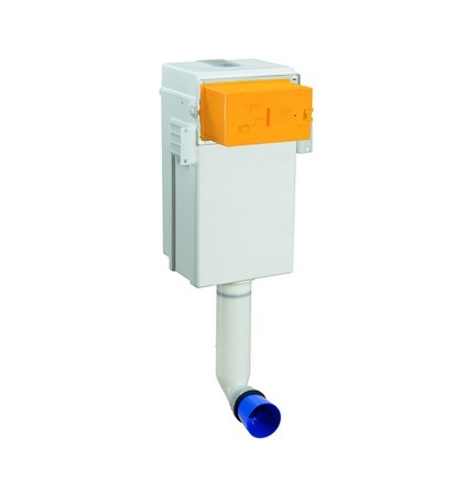 CASSETTA INCASSO MOD. QUADRA 6/3 Lt