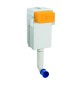 CASSETTA INCASSO MOD. QUADRA 6/3 Lt