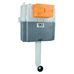CASSETTA INCASSO EXPERT PLUS SOTTOFINESTRA 6/3 lt - Regolabili 7/3 lt