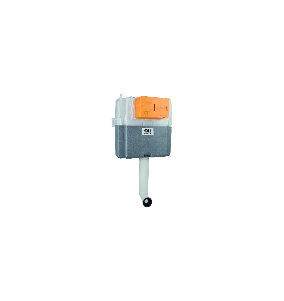 CASSETTA INCASSO EXPERT PLUS SOTTOFINESTRA 6/3 lt - Regolabili 7/3 lt