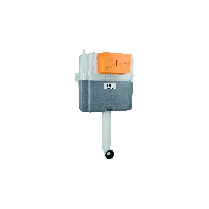 CASSETTA INCASSO EXPERT PLUS SOTTOFINESTRA 6/3 lt - Regolabili 7/3 lt