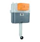 CASSETTA INCASSO EXPERT PLUS SOTTOFINESTRA 6/3 lt - Regolabili 7/3 lt