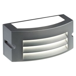 APPLIQUE 'LET' E27 - 60 W - grafite
