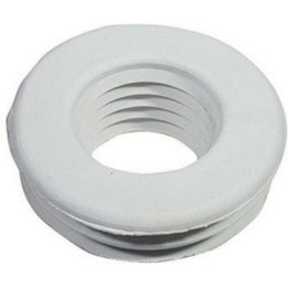 MORSETTO WC PER CASSETTA DI SCARICO ZETA 3 DIAM. EST.48/51 Diam. Int. 40