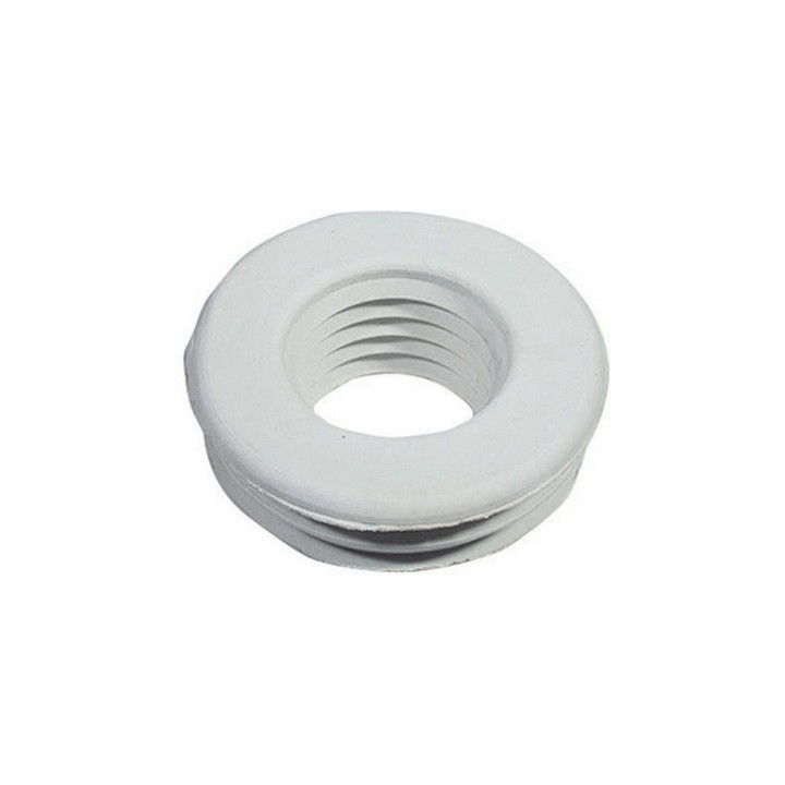 MORSETTO WC PER CASSETTA DI SCARICO ZETA 3 DIAM. EST.48/51 Diam. Int. 40