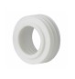 MORSETTO WC PER TUBO CASSETTA CR DIAM. INT. 40 D.Est 55-60 mm D.Int. 40 mm