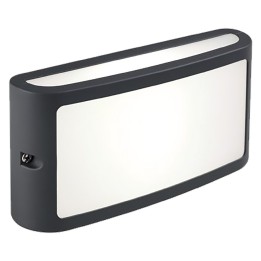 APPLIQUE LED 'SCREEN' bianco - 10 watt