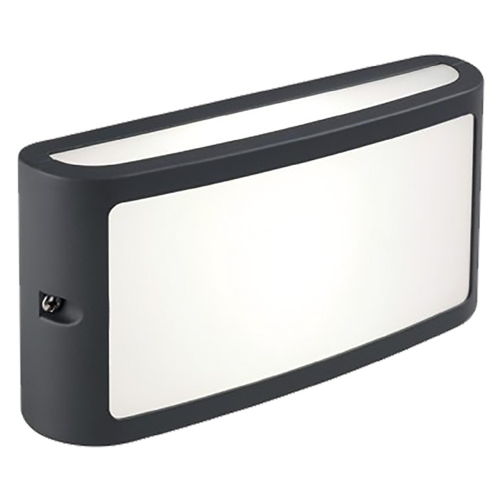 APPLIQUE LED 'SCREEN' bianco - 10 watt