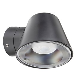 APPLIQUE LED 'CUP' E27 - bianco