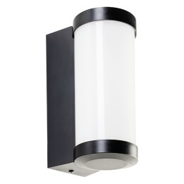 APPLIQUE LED 'ROLLO' 3+3 W 425 lumen / 4000K - bianco