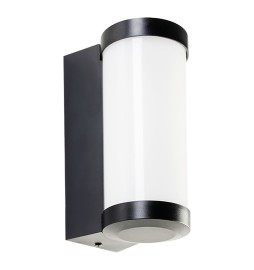 APPLIQUE LED 'ROLLO' 3+3 W 425 lumen / 4000K - bianco
