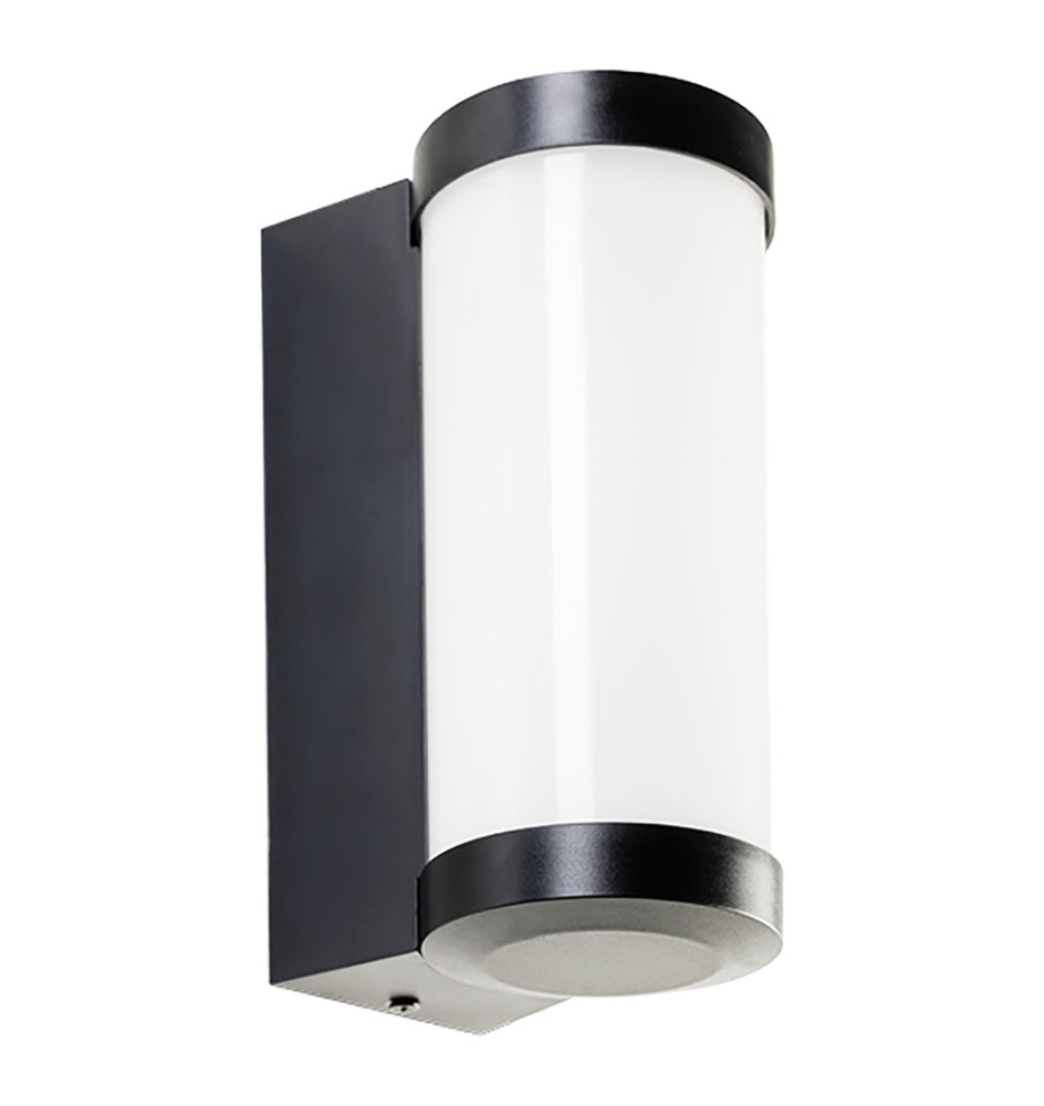 APPLIQUE LED 'ROLLO' 3+3 W 425 lumen / 4000K - bianco