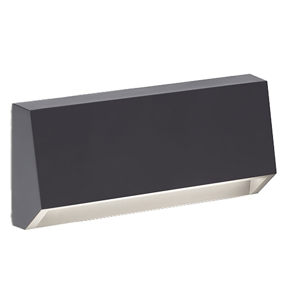 SEGNA PASSO RETTANGOLARE 'WAY' 4000 K - bianco