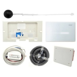 KIT TRASFORMAZIONE DA ECO/SARA IN SFIORO Bianca