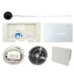 KIT TRASFORMAZIONE DA ECO/SARA IN SFIORO Bianca